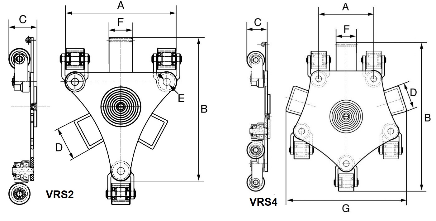  viper 360 VRS machine skates specifications